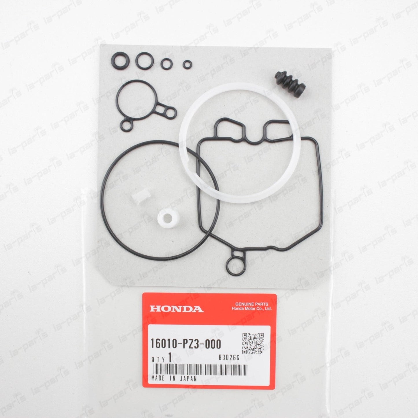 Genuine Honda ACTY HA3 HA4 HH3 HH4  Carburetor Seal & Gasket Kit 16010-PZ3-000