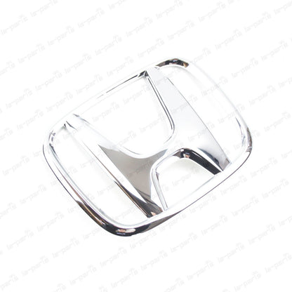 New Genuine Honda Civic 02-03 3 Door Si 04-05 Sedan Front Grille H Emblem
