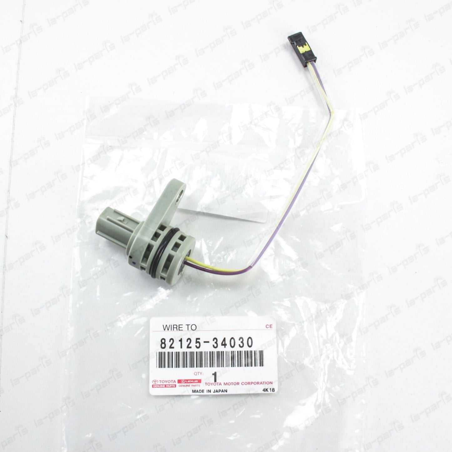 Genuine Toyota 08-16 Land Cruiser LX570 08-21 Sequoia Tundra Transmission Wire