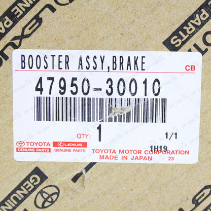 Genuine Toyota 03-05 4Runner 98-04 Rav4 Brake Booster Accumulator 47950-30010