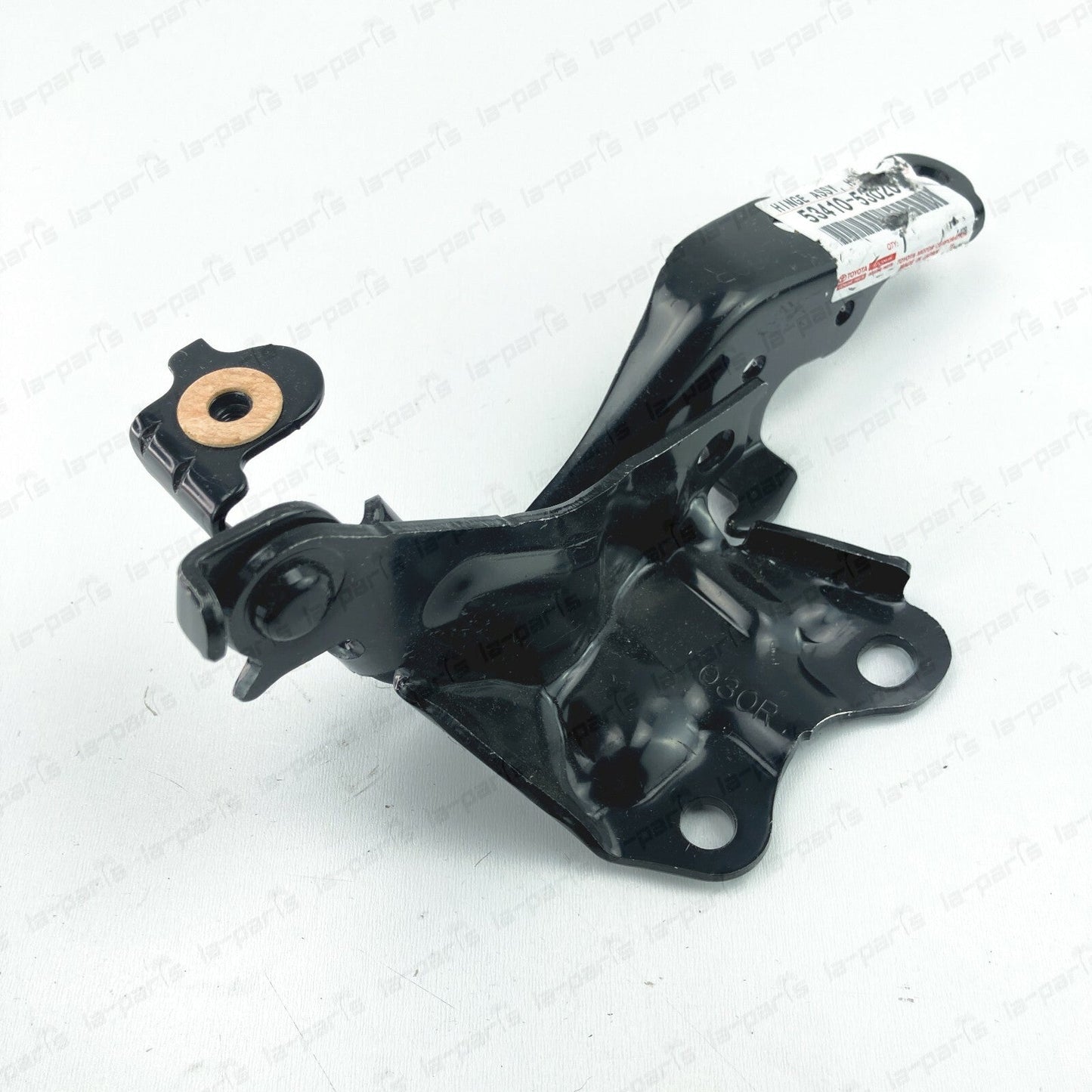 NEW GENUINE  LEXUS 2006-2015 IS250 IS350 HOOD HINGE PASSENGER SIDE 53410-53020