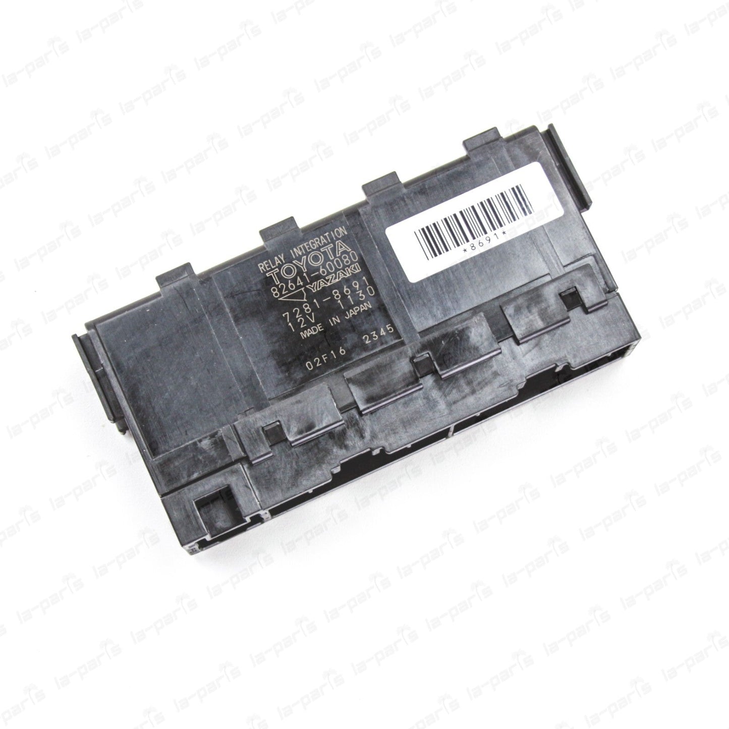 New Genuine OEM Toyota 10-20 4Runner GX460 Integration Relay NO.1 82641-60080