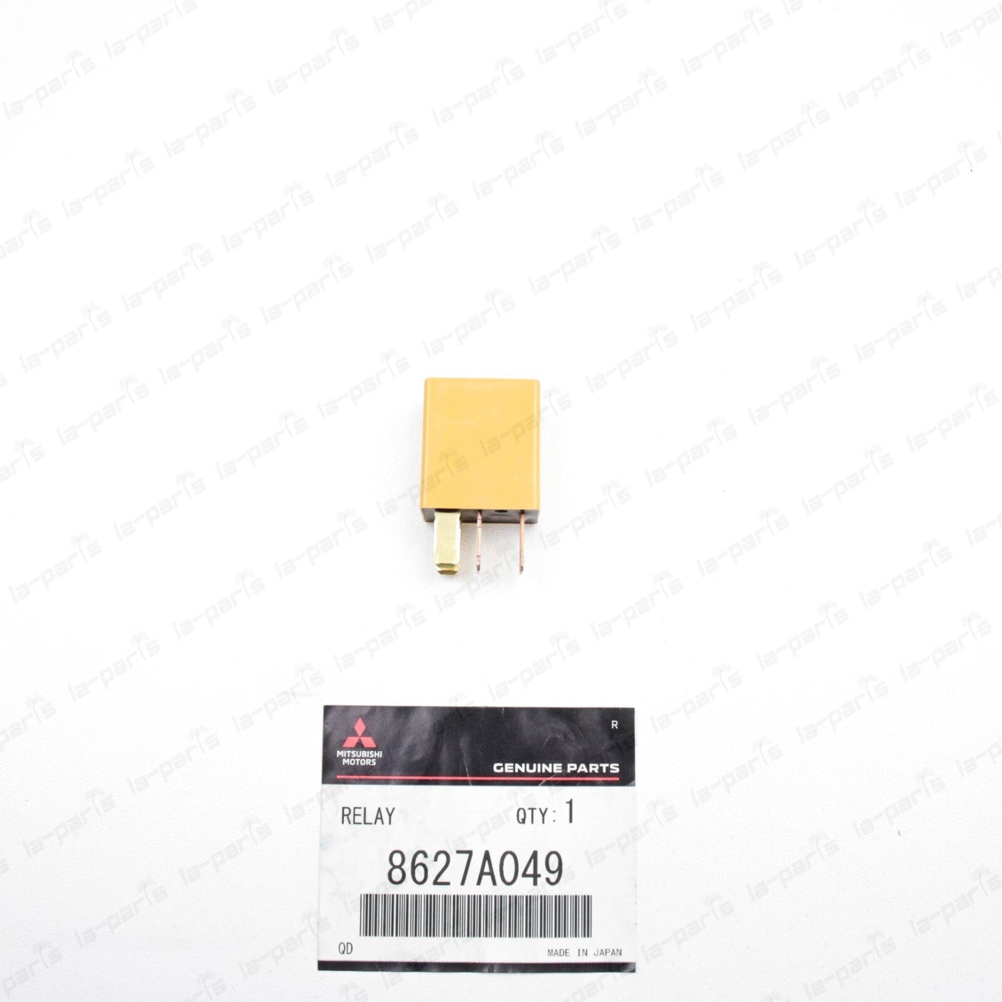 GENUINE MITSUBISHI EVOLUTION X EVO 10 8627A049 FUEL PUMP RELAY FIX UPGRADE