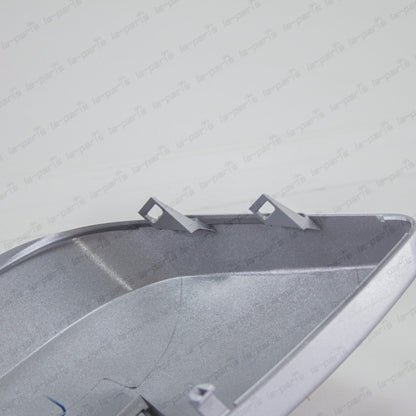 New Genuine Toyota 14-17 Rav4 1F7 Silver Driver Side Outer Mirror Cover