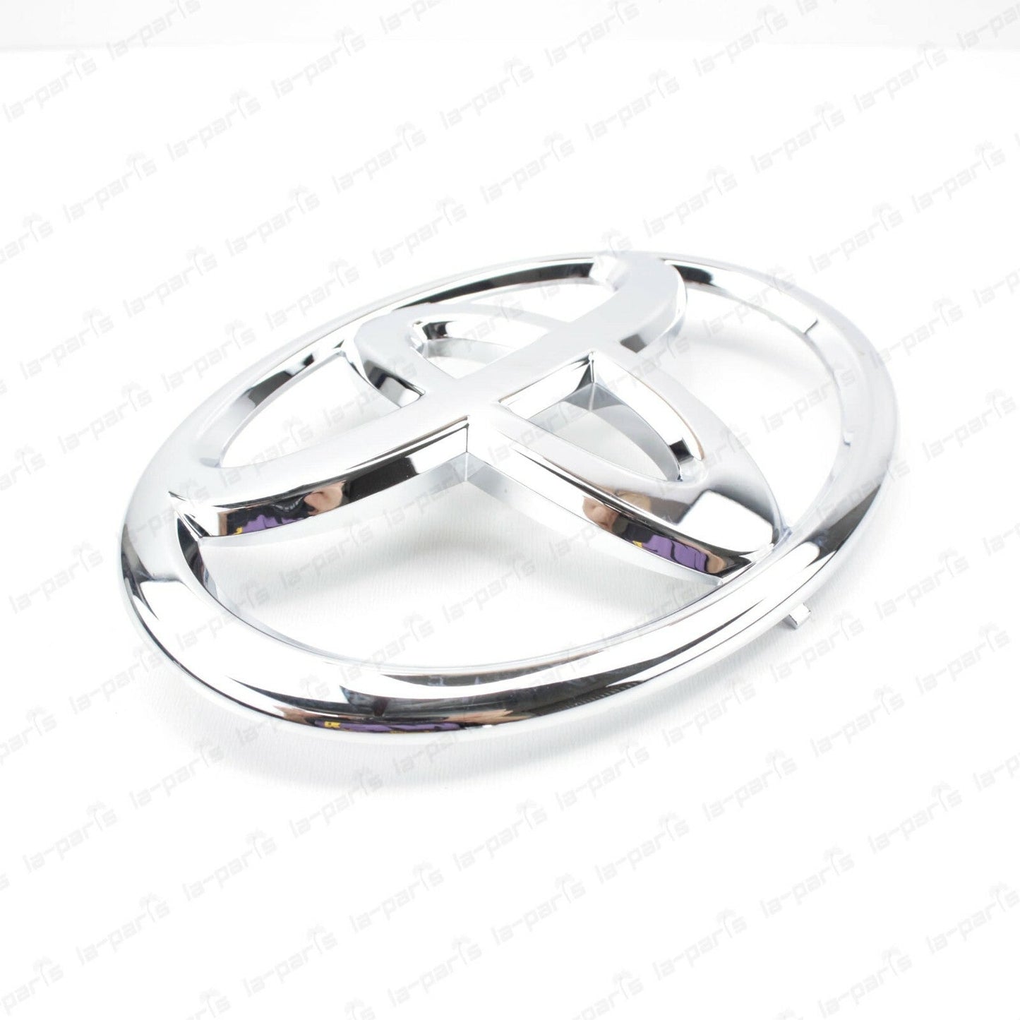 NEW GENUINE TOYOTA TUNDRA  SEQUOIA CHROME FRONT GRILLE EMBLEM 75311-0C030