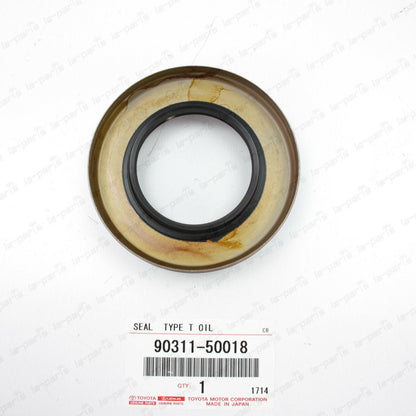 NEW GENUINE TOYOTA SUPRA  93-98 SEAL OIL REAR DIFFERENTIAL CARRIER 90311-50018
