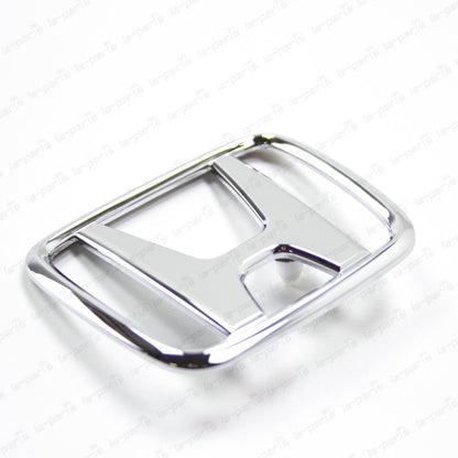 New Genuine OEM Honda 99-00 Civic EK 4-Door Sedan Rear Emblem Trunk Badge H Logo