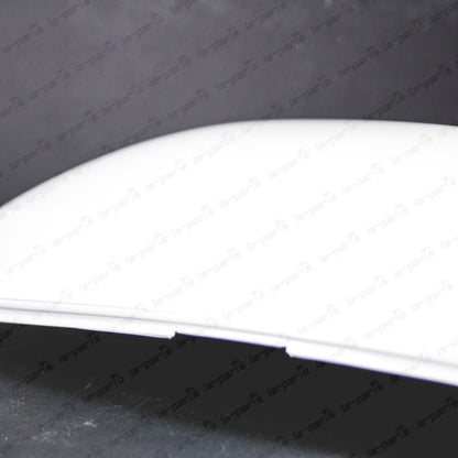 New Genuine OEM Toyota 14-23 4Runner Passenger Side Mirror Cover White 040