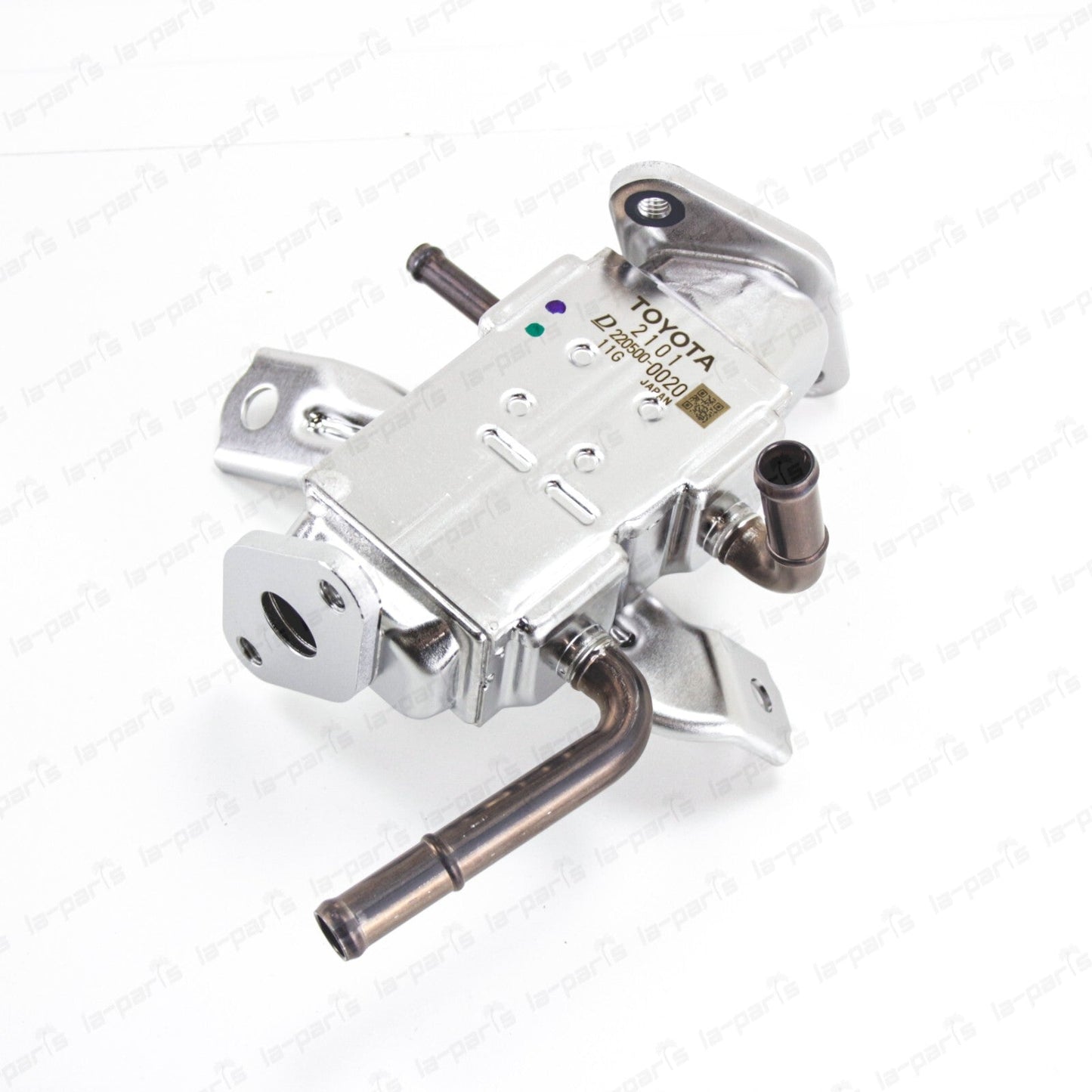 New Genuine OEM Toyota 2012-2019 Prius C Egr Valve Cooler 25680-21010
