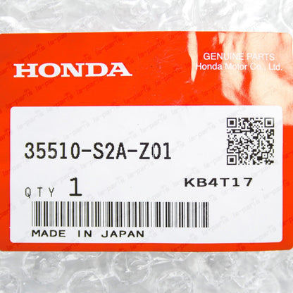 New Genuine OEM Honda S2000 AP1 AP2 Red Hazard Switch 35510-S2A-Z01
