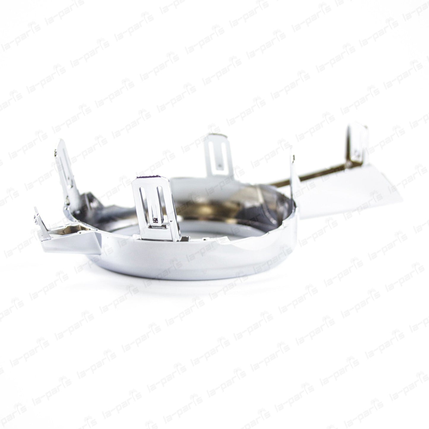 Genuine Nissan Infiniti 10-13 G37 14-15 Q60 Driver Side Fog Light Chrome Bezel