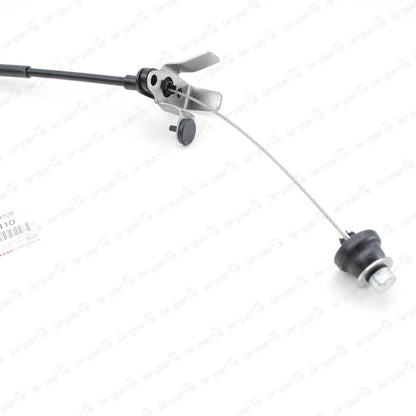 NEW GENUINE TOYOTA LEVIN TRUENO AE86 THROTTLE ACCELERATOR CABLE 78180-12410
