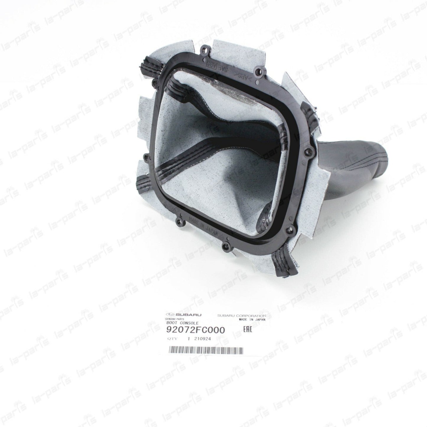NEW GENUINE SUBARU 99-01 IMPREZA WRX GC8 FORESTER SHIFT BOOT 92072FC000