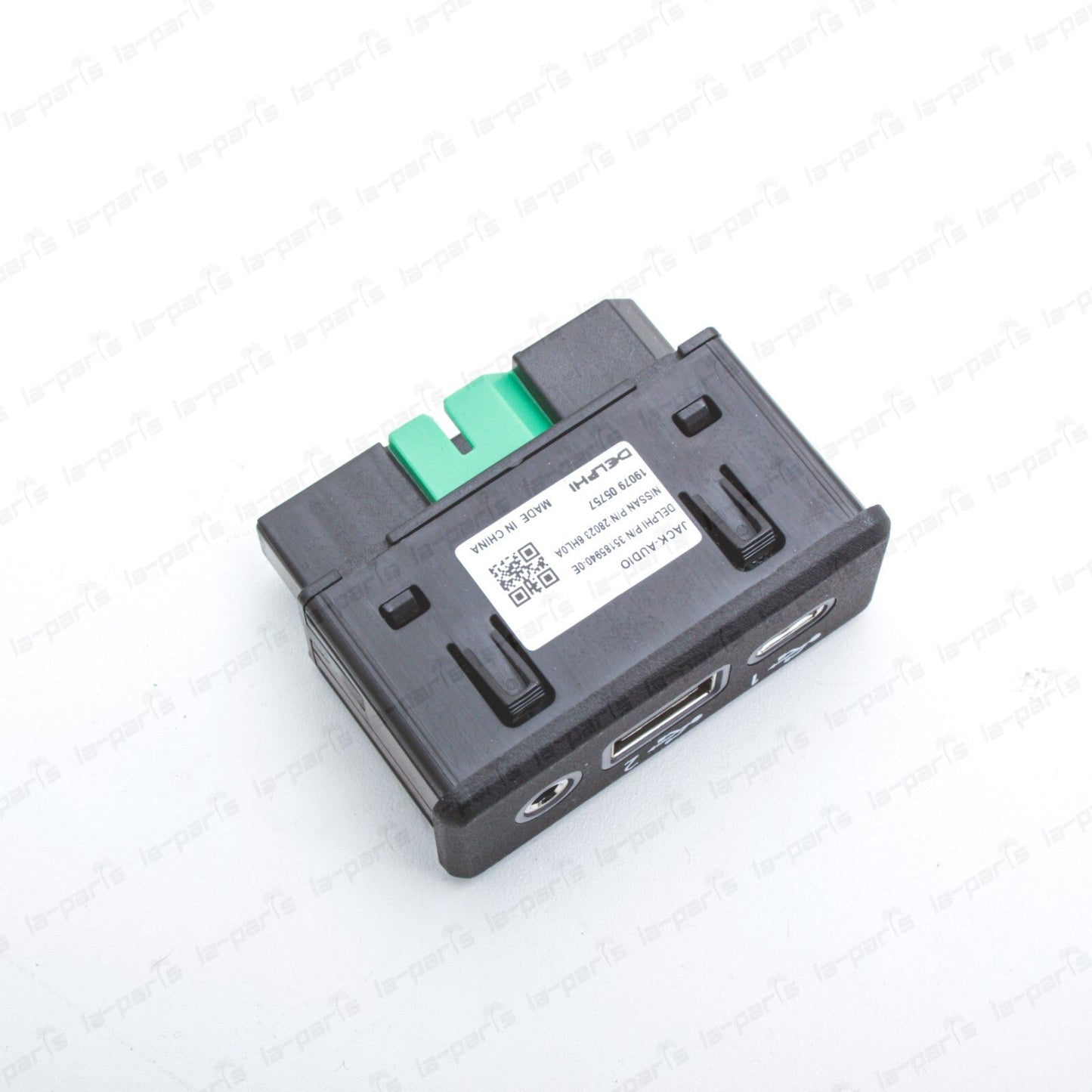 Genuine Nissan 18-20 Murano Infiniti Q50 Auxiliary Audio Jack USB 28023-6HL0A