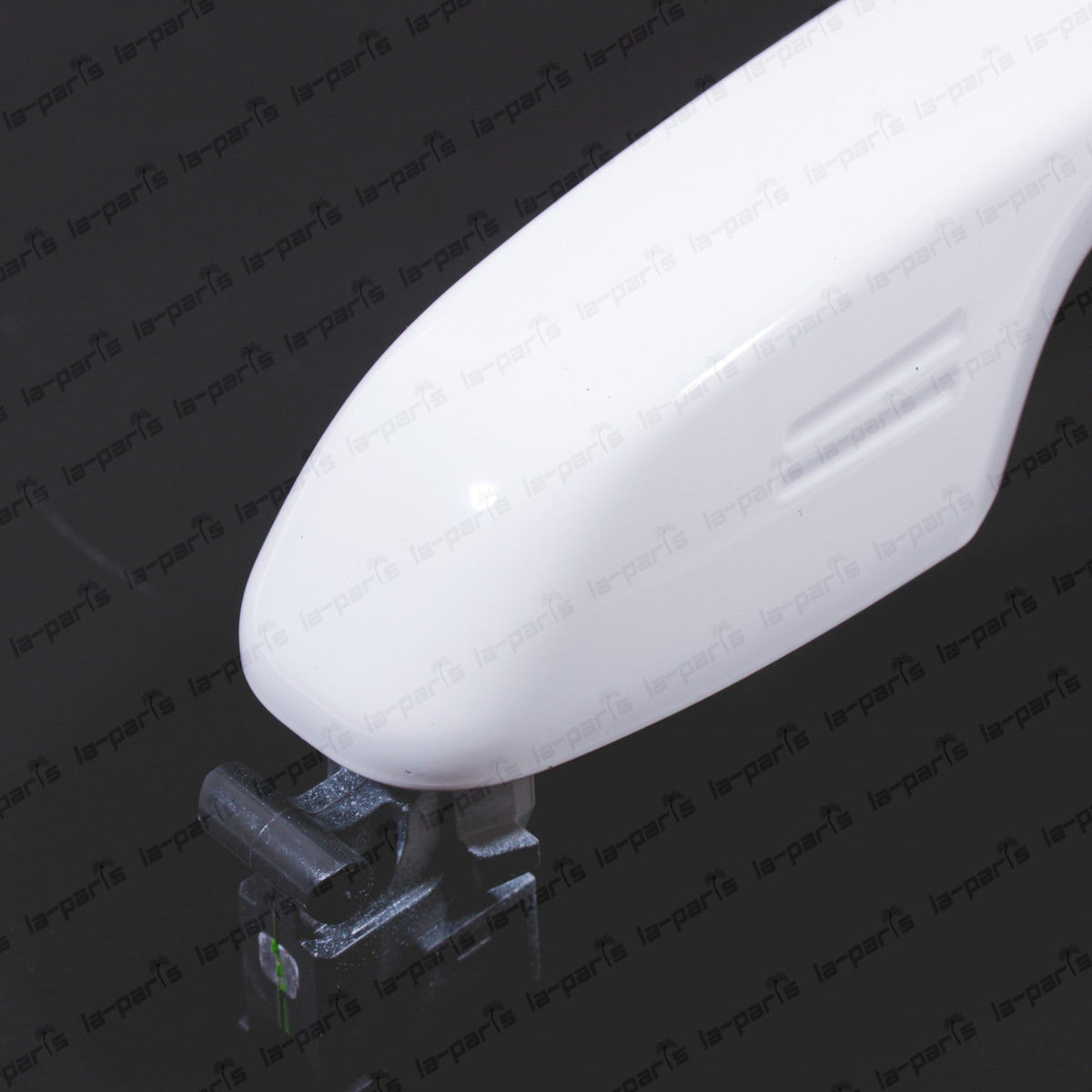Genuine OEM Toyota 19-24 4Runner 15-21 Land Cruiser White 040 Front Door Handle