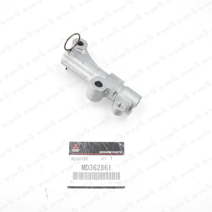 New Genuine OEM Mitsubishi 01-06 Montero Timing Belt Tensioner Adjuster MD362861
