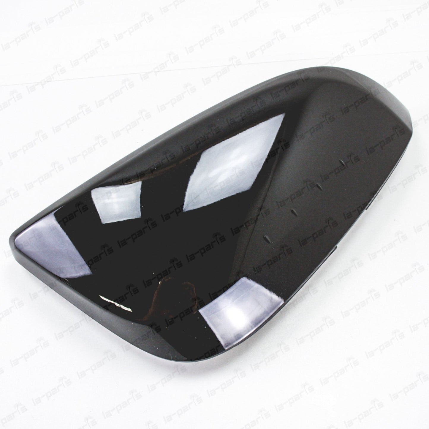 Genuine Toyota 14-23 4Runner Passenger Side Mirror Cover Black 87915-42160-C4