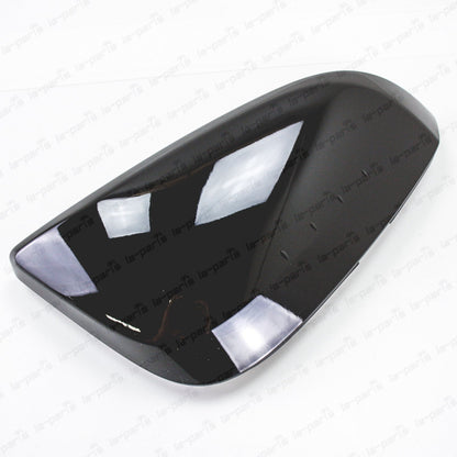 Genuine Toyota 14-23 4Runner Passenger Side Mirror Cover Black 87915-42160-C4