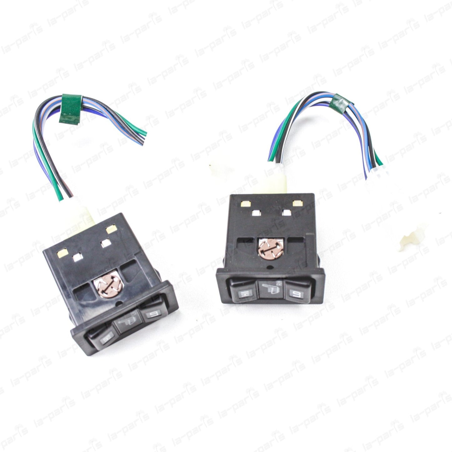 New Genuine OEM Toyota Land Cruiser FJ80 FZJ80 HDJ80 Seat Heater Switch LH & RH