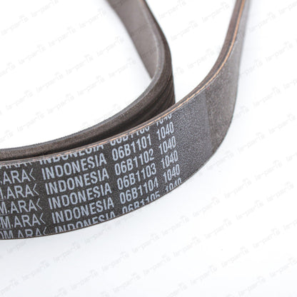 New Genuine OEM Honda 16-24 Civic CR-V 1.5L Serpentine Drive Belt 31110-59B-014