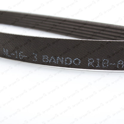 New Genuine OEM Honda 2012 Civic 2013 Acura ILX Serpentine Belt 31110-R1A-A01