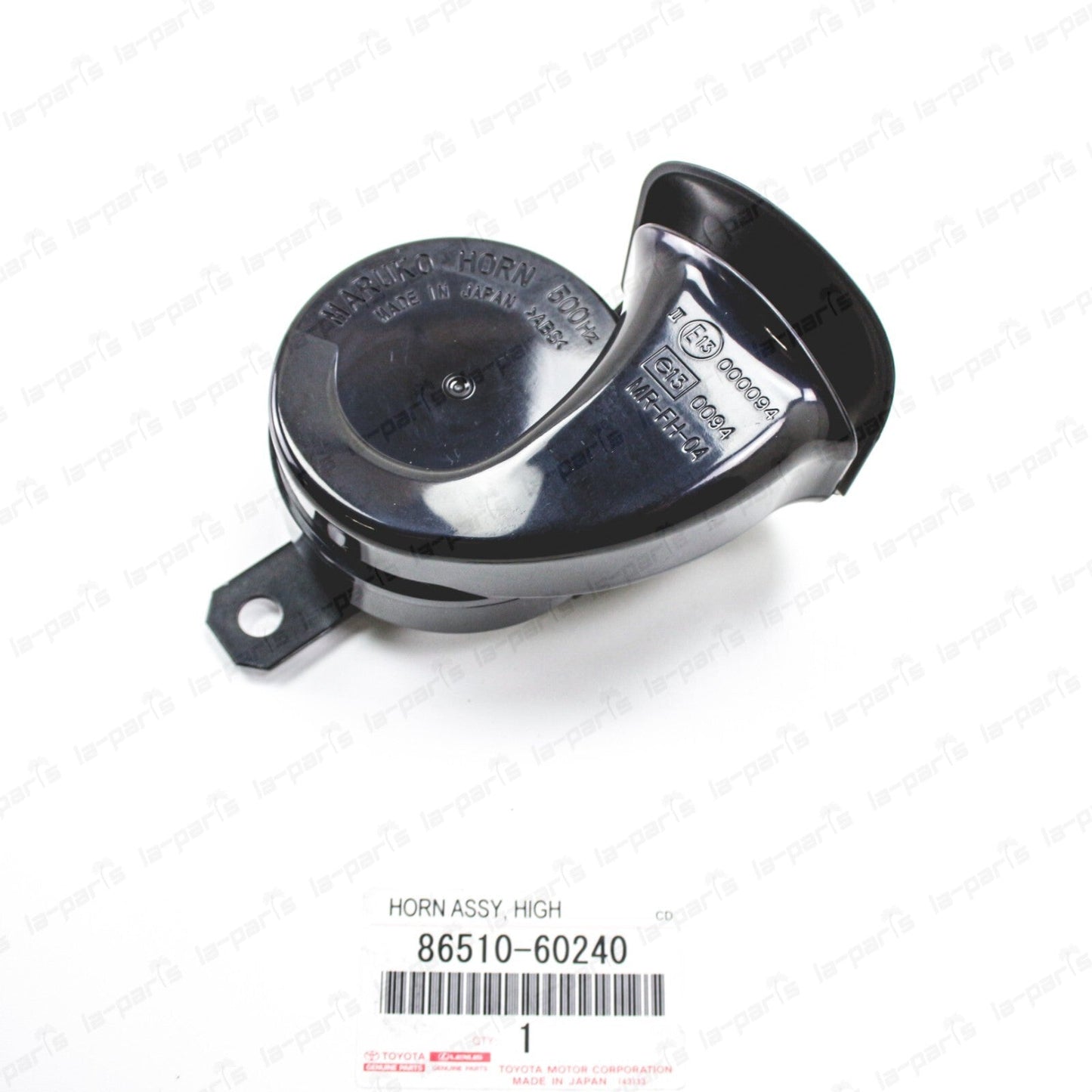 New Genuine OEM Toyota 03-09 4Runner FJ GX470 LX470 High Pitch Horn 86510-60240