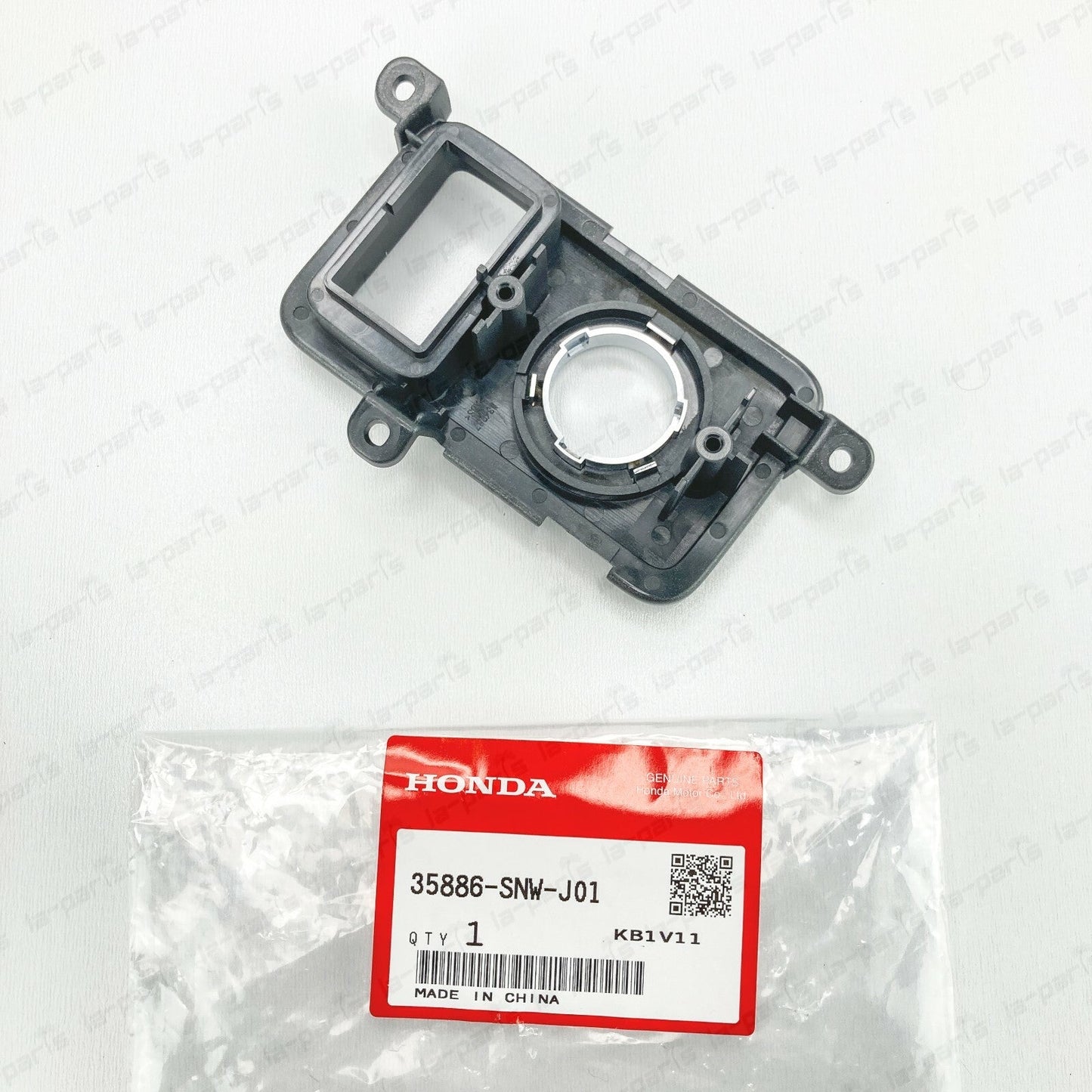 GENUINE HONDA CIVIC TYPE R  FD1 FD2 07-09 IGNITION BUTTON GARNISH 35886-SNW-J01