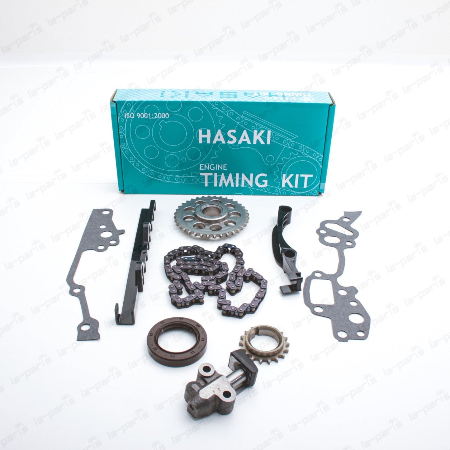 HASAKI Timing Chain Kit For Toyota 84-95 4Runner Pickup 22R Timing Chain Kit