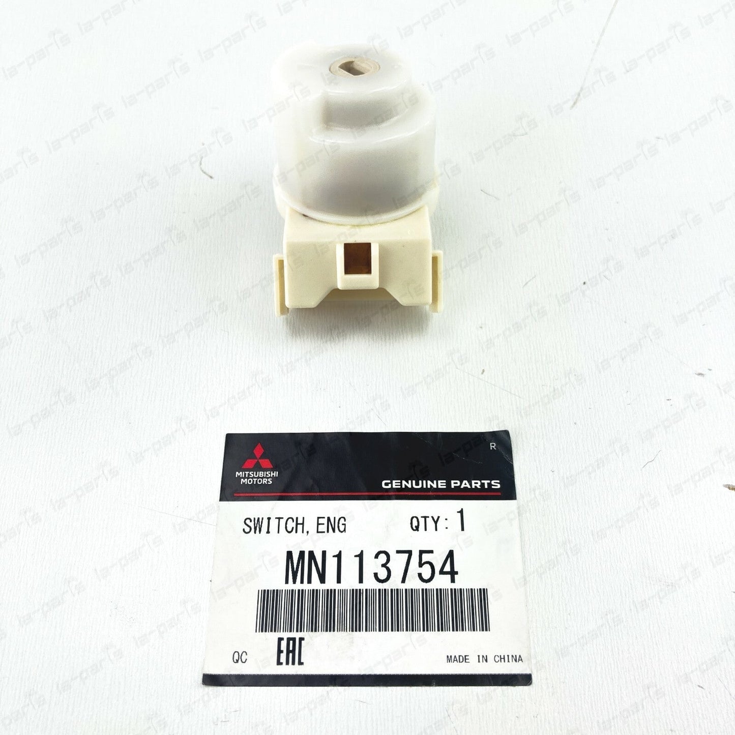 NEW GENUINE MITSUBISHI OUTLANDER LANCER IGNITION STARTER SWITCH MN113754