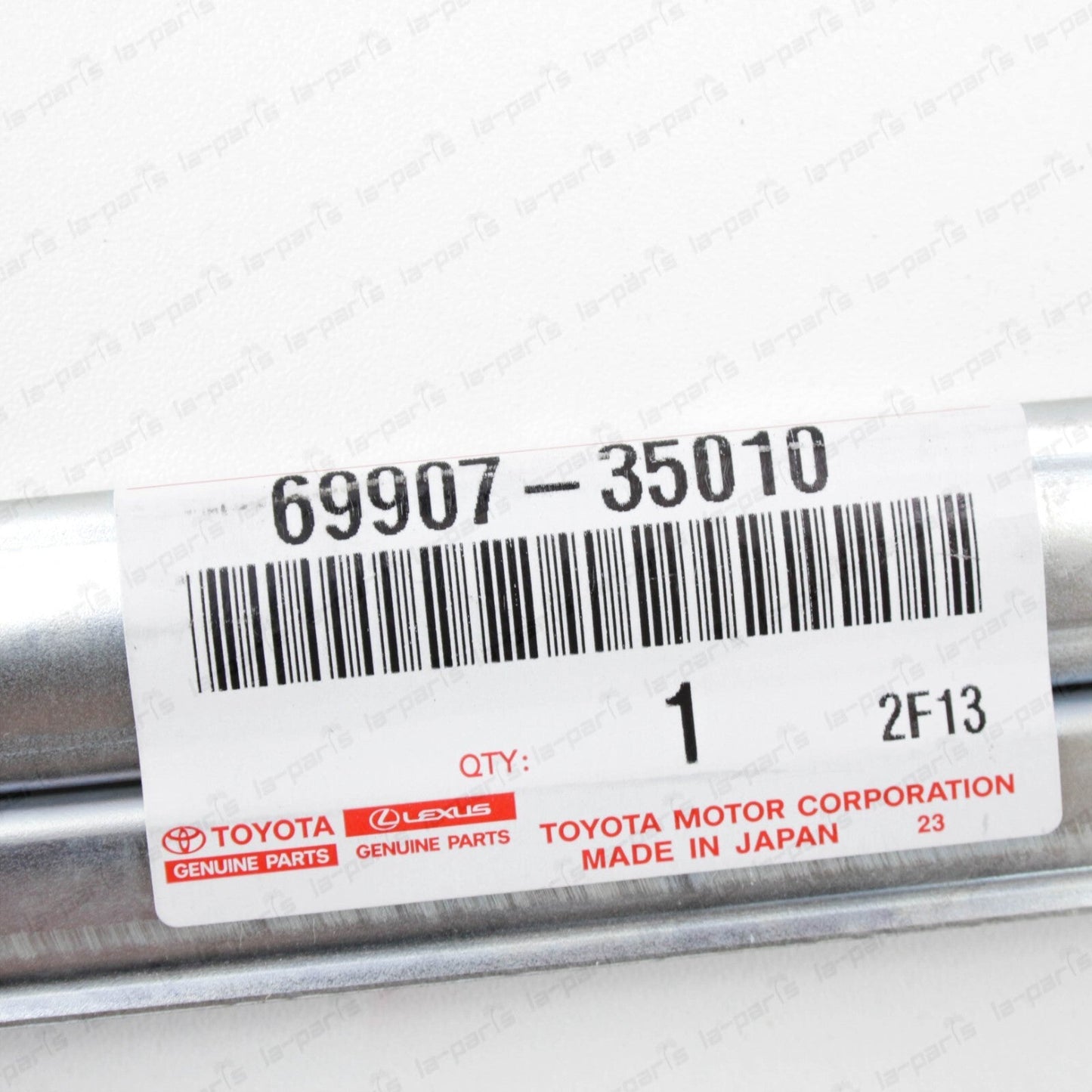NEW GENUINE TOYOTA 90-95 4RUNNER BACK WINDOW REGULATOR TRACK CHANNEL REPAIR KIT
