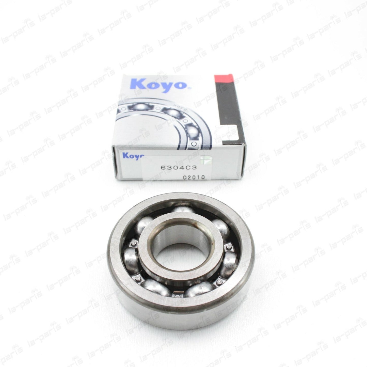 6304 C3 KOYO DEEP GROOVE BEARING - 20X52X15MM  MADE IN JAPAN