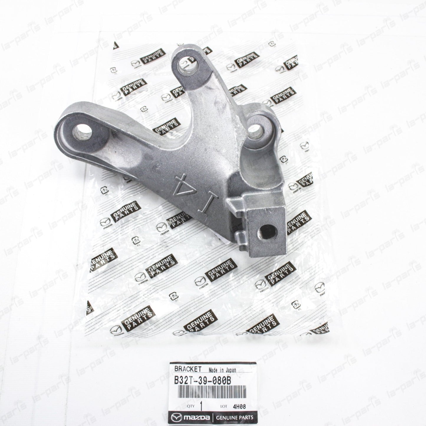 New Genuine 04-09 Mazda 3 A/T Engine Driver Side Mount Bracket B32T-39-080B
