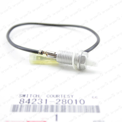 GENUINE TOYOTA LAND CRUISER 4RUNNER PICKUP COURTESY INTERIOR DOME LAMP SWITCH