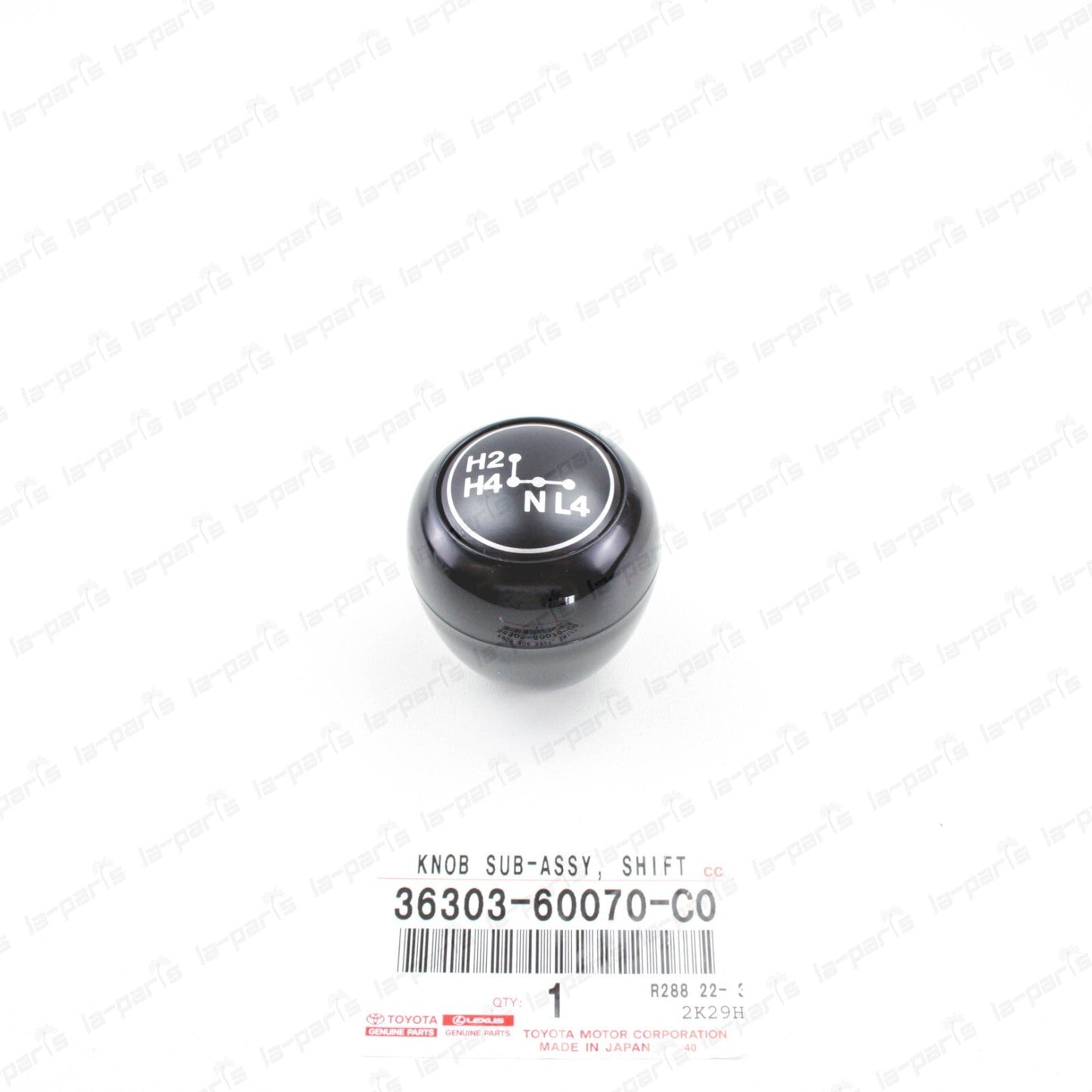 New Genuine Toyota Land Cruiser Fj40 Fj60 70 Transfer Shift Knob 36303-60070-C0