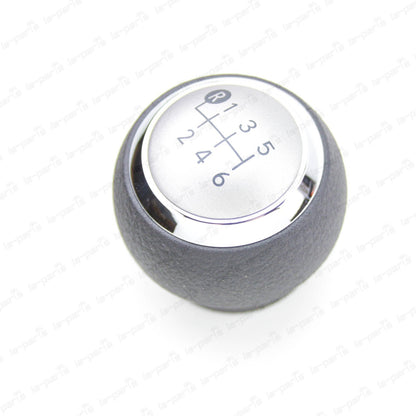 New Genuine OEM Toyota 2011-2016 Scion Tc Black MT 6SP Shift Knob 33504-12320-C2