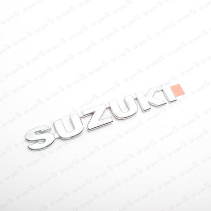 New Genuine OEM Suzuki 06-13 Grand Vitara Nameplate Emblem 77821-58J00-0PG