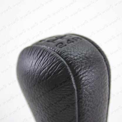 New Genuine Nissan Skyline GTR R32 R33 R34 Leather 5 MT Shift Knob 32865-17U00
