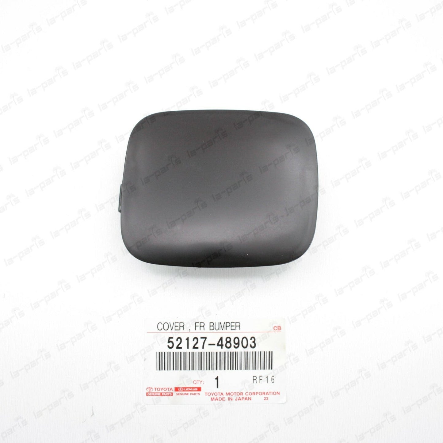 NEW GENUINE FOR LEXUS RX400h RH FRONT BUMPER TOW HOOK HOLE COVER 52127-48903