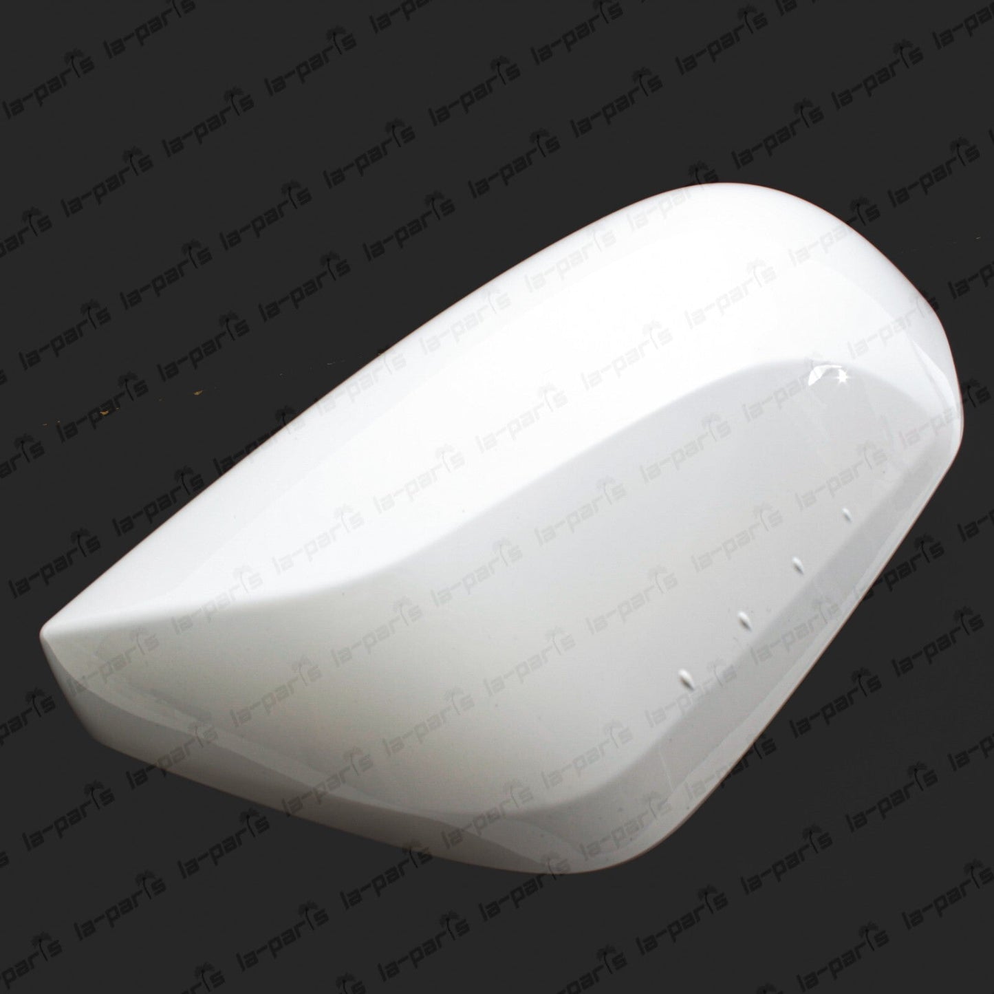 New Genuine Toyota 20-22 Prius 18-19 Camry White 040 Passenger Mirror Cover