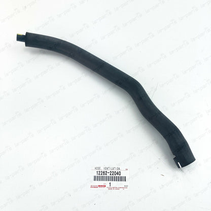NEW GENUINE TOYOTA MATRIX MR2 COROLLA CELICA PCV VALVE HOSE 12262-22040