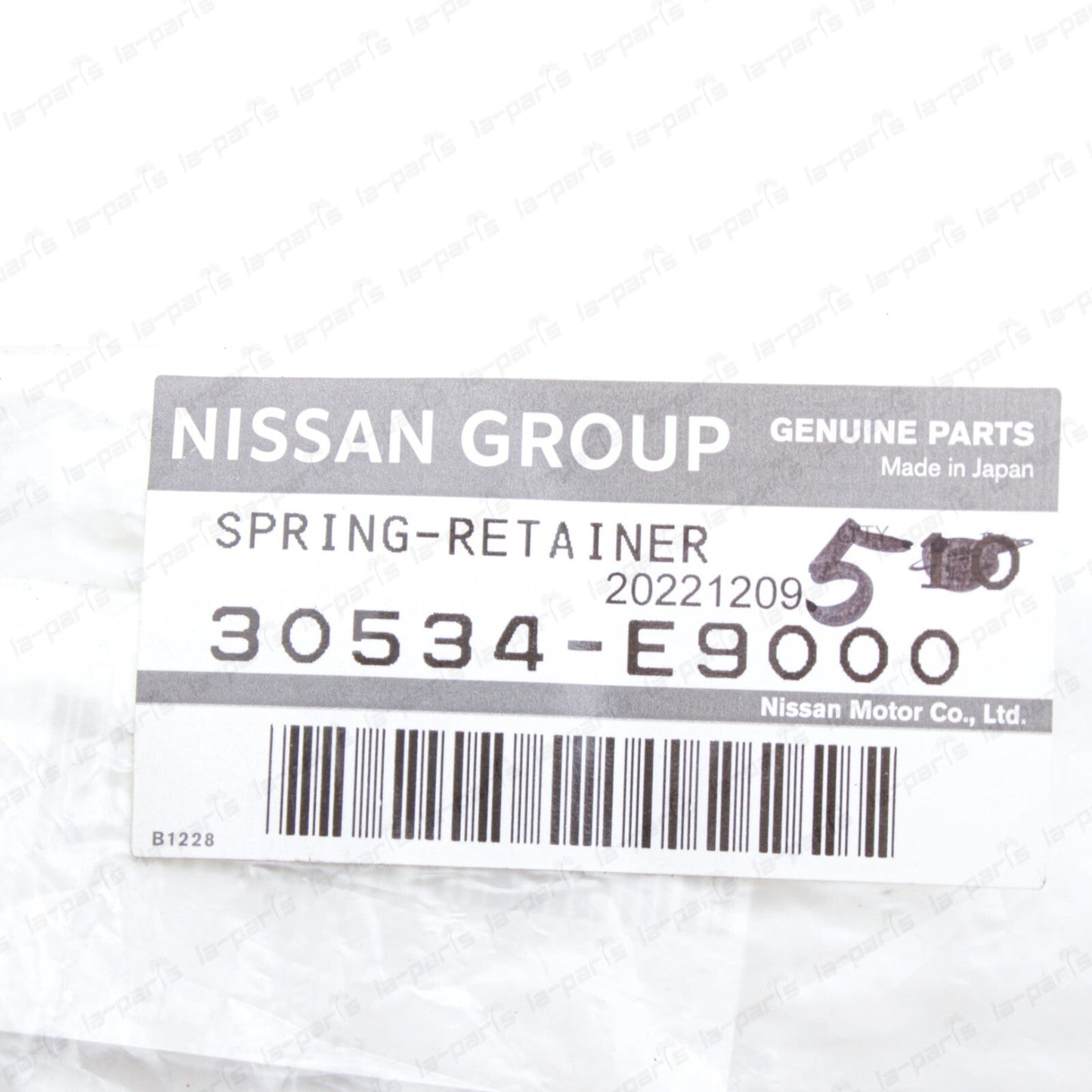 New Genuine Nissan KA24 SR20 RB20 RB25 CA18 VG30 Clutch Release Fork Spring