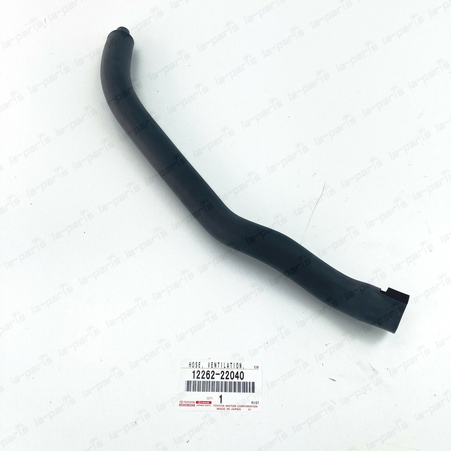 NEW GENUINE TOYOTA MATRIX MR2 COROLLA CELICA PCV VALVE HOSE 12262-22040