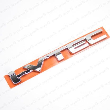 New Genuine OEM Honda i-VTEC Rear Chrome Emblem Badge 75725-SNA-K01