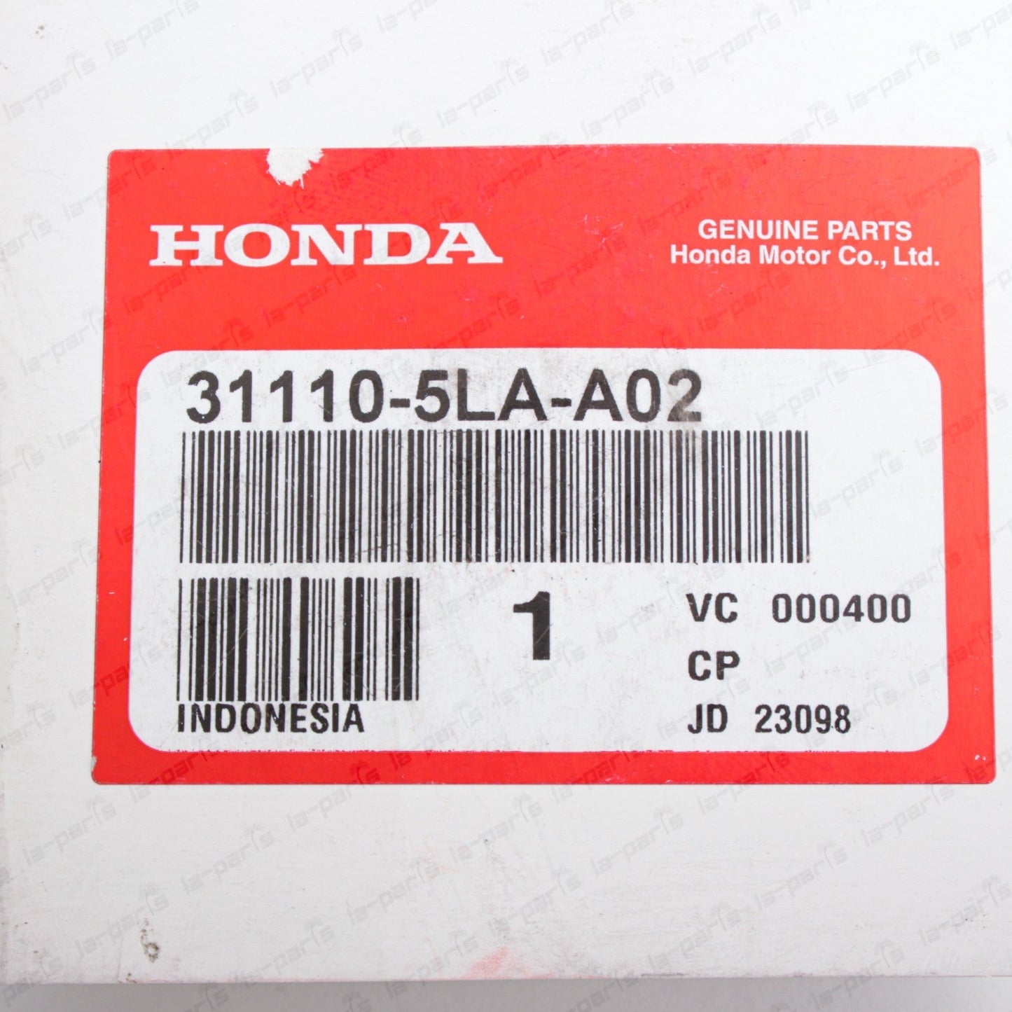 New Genuine OEM Honda 15-16 CR-V 16-22 ILX Serpentine Belt 31110-5LA-A02
