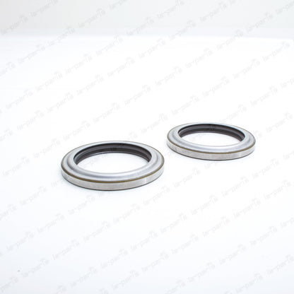 Genuine Toyota 91-97 Land Cruiser Lexus LX450 Front Bearing Axle Hub Seal Qty:2