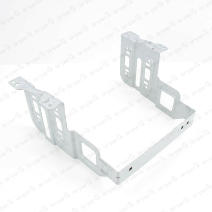 New Genuine Honda EDIX FR-V BE1 Dashboard Double Din Panel & Audio Bracket SET