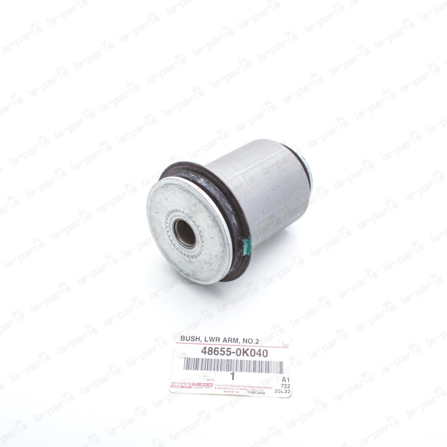 New Genuine OEM Toyota Hilux Fortuner Front Control Arm Bushing 48655-0K040