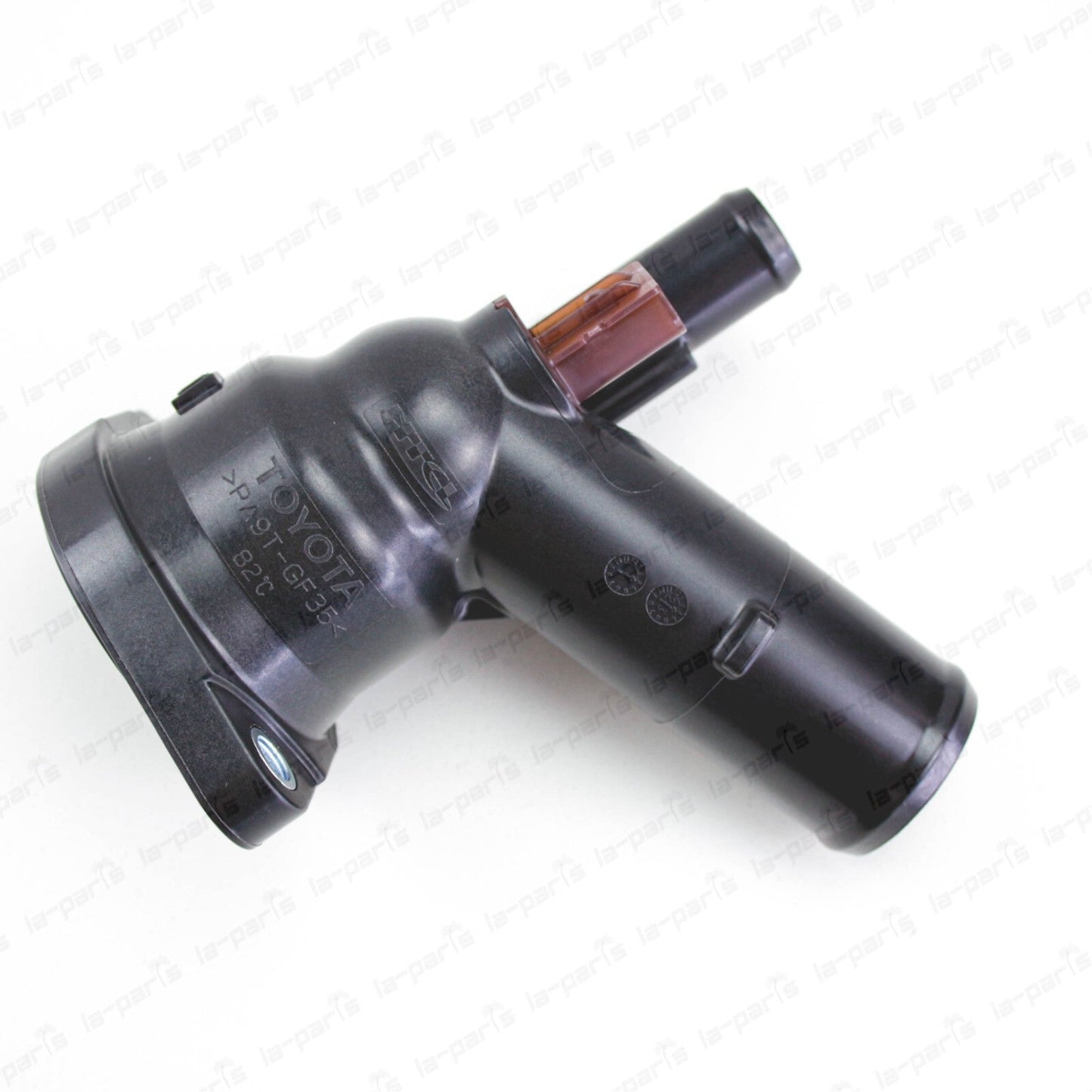 New Genuine Toyota RAV4 Camry Lexus ES300h Water Inlet Engine Coolant Thermostat