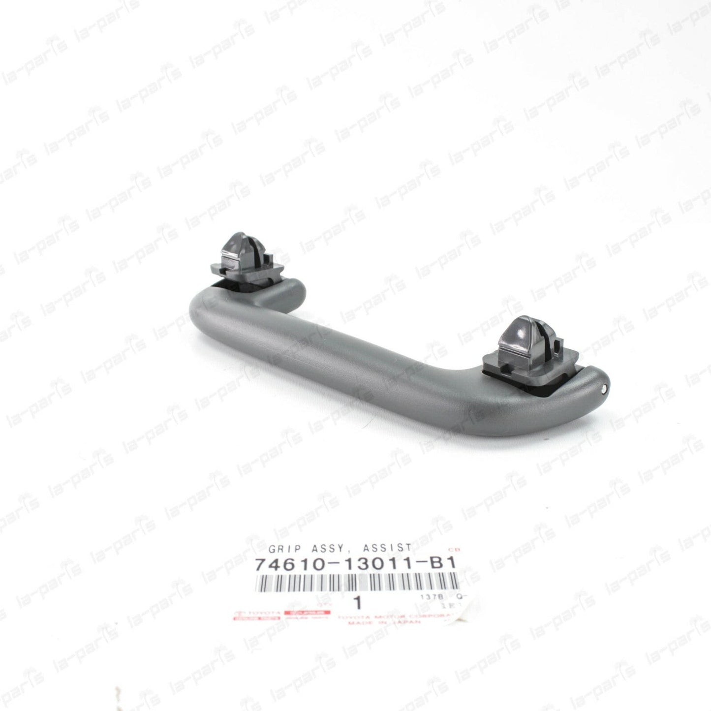 NEW GENUINE INSIDE REAR DOOR ASSIST HANDLE FOR LEXUS GX470 2003-2009  GRAY