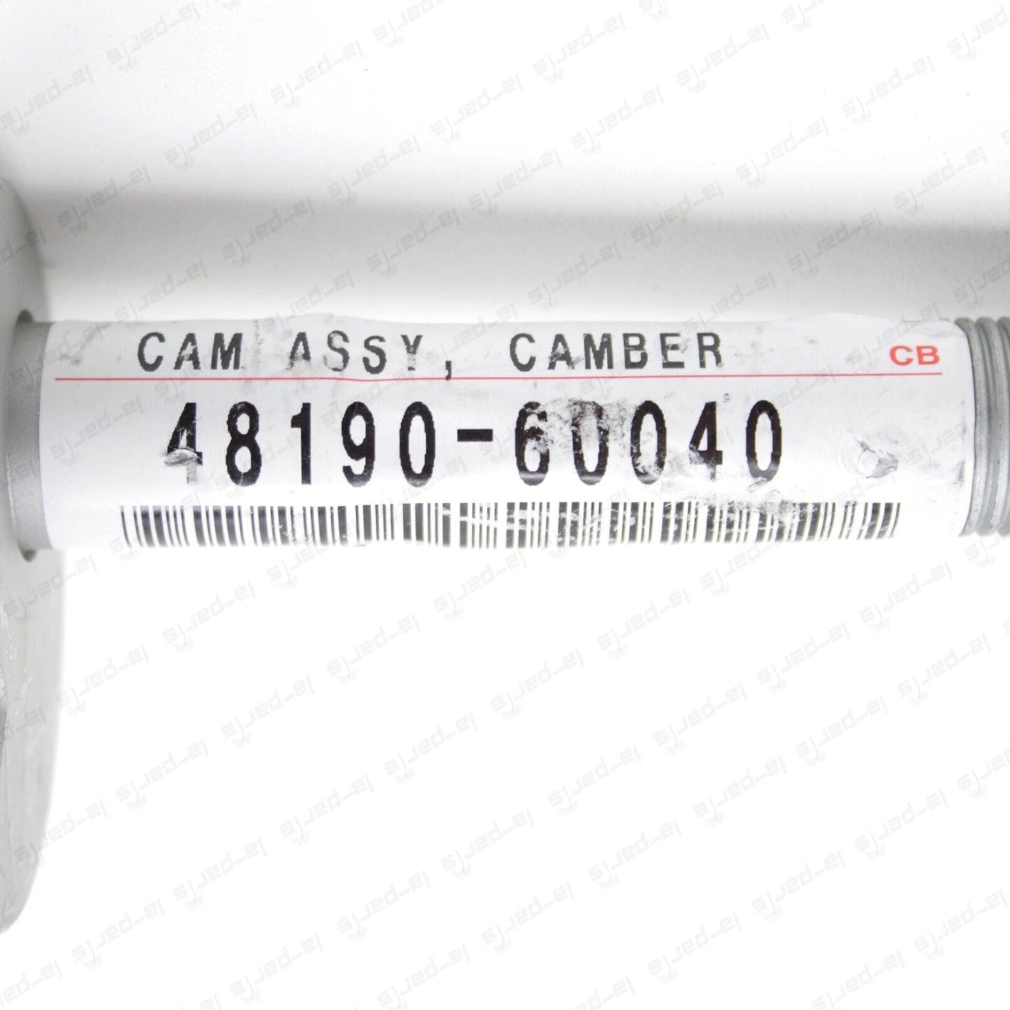 NEW GENUINE TOYOTA 2009-2021 LOWER CONTROL ARM FRONT ADJUST CAM 48190-60040